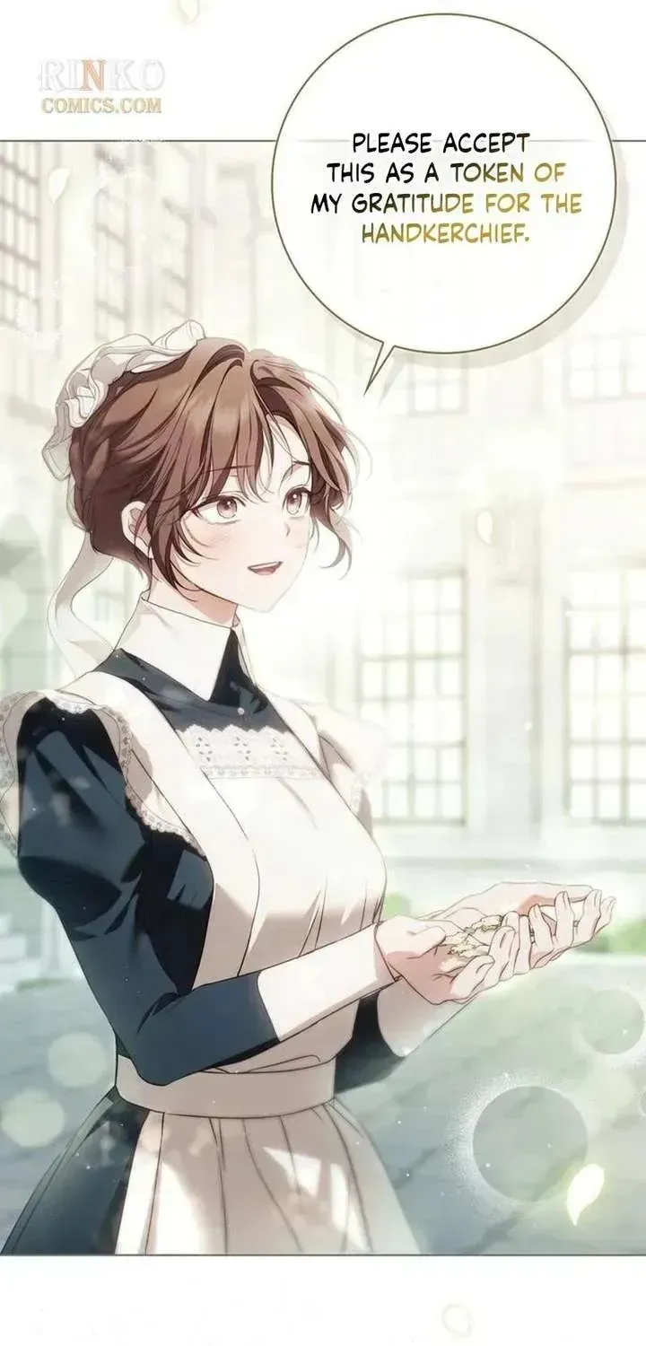 The Count’s Secret Maid Chapter 90.7 - Page 51
