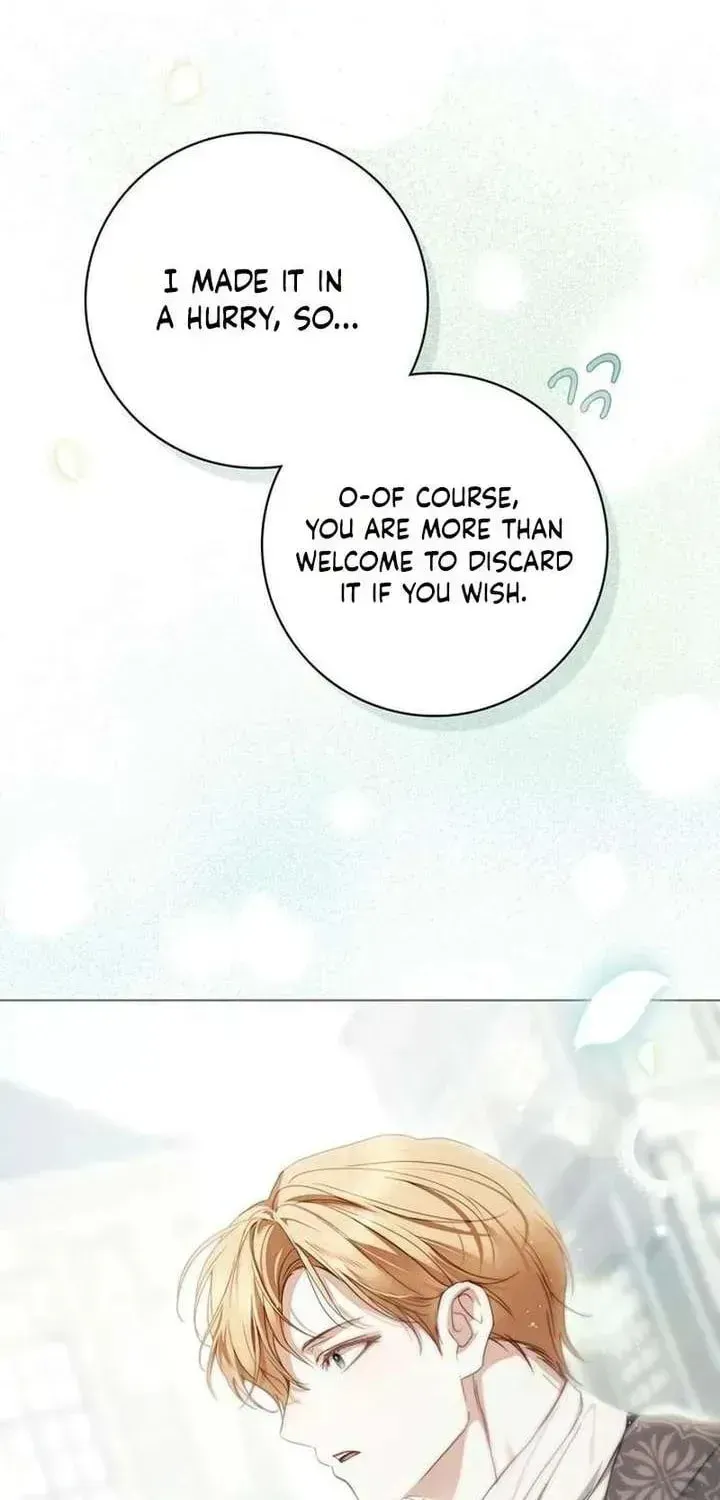 The Count’s Secret Maid Chapter 90.7 - Page 52