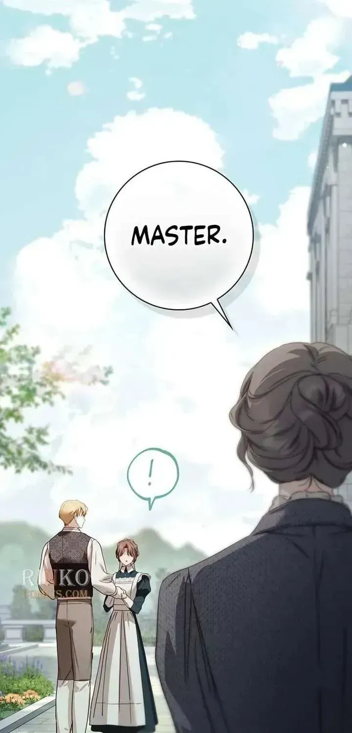 The Count’s Secret Maid Chapter 90.7 - Page 56