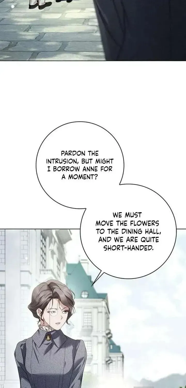 The Count’s Secret Maid Chapter 90.7 - Page 57