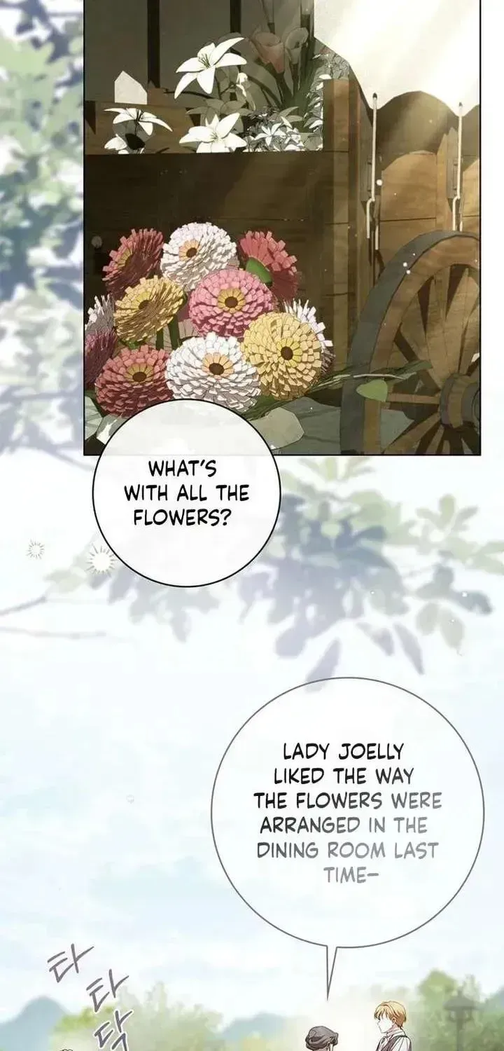 The Count’s Secret Maid Chapter 90.7 - Page 59