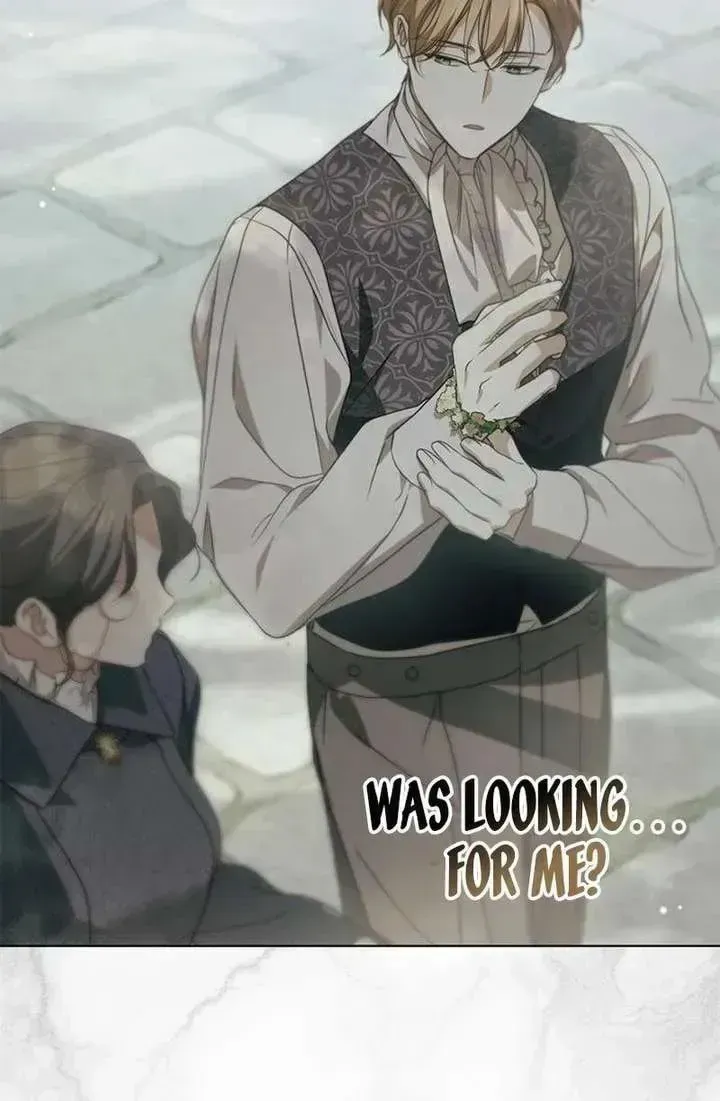 The Count’s Secret Maid Chapter 90.7 - Page 70