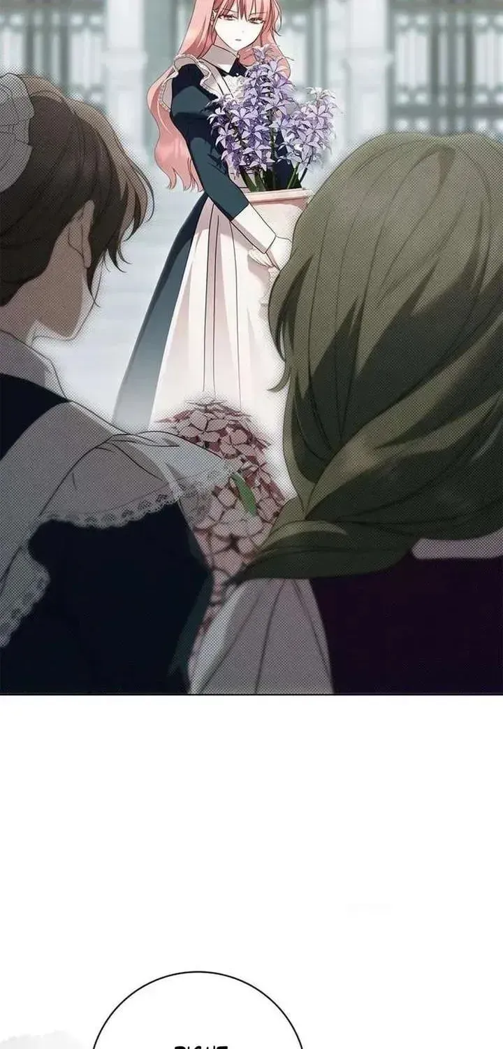 The Count’s Secret Maid Chapter 90.7 - Page 72