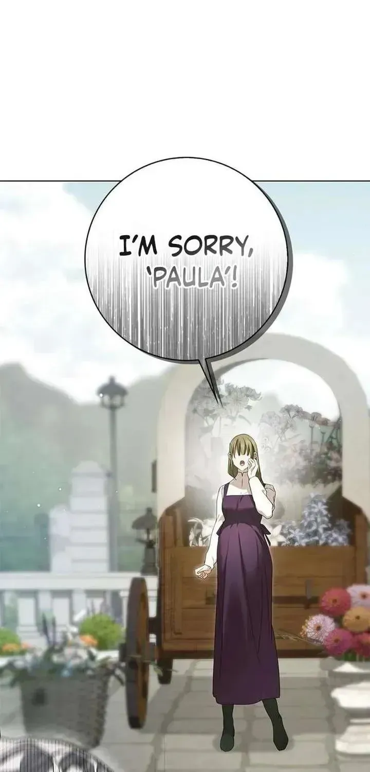 The Count’s Secret Maid Chapter 90.7 - Page 77