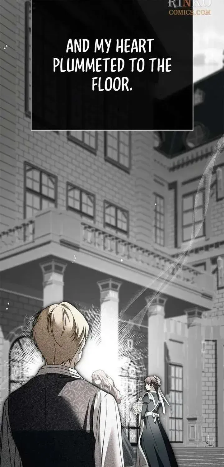 The Count’s Secret Maid Chapter 90.7 - Page 82