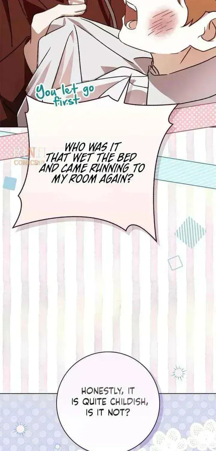 The Count’s Secret Maid Chapter 90.9 - Page 14