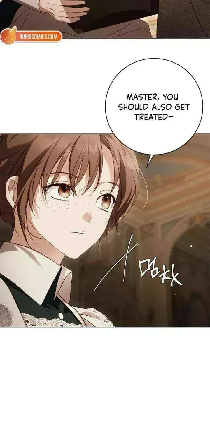 The Count’s Secret Maid Chapter 90 - Page 84