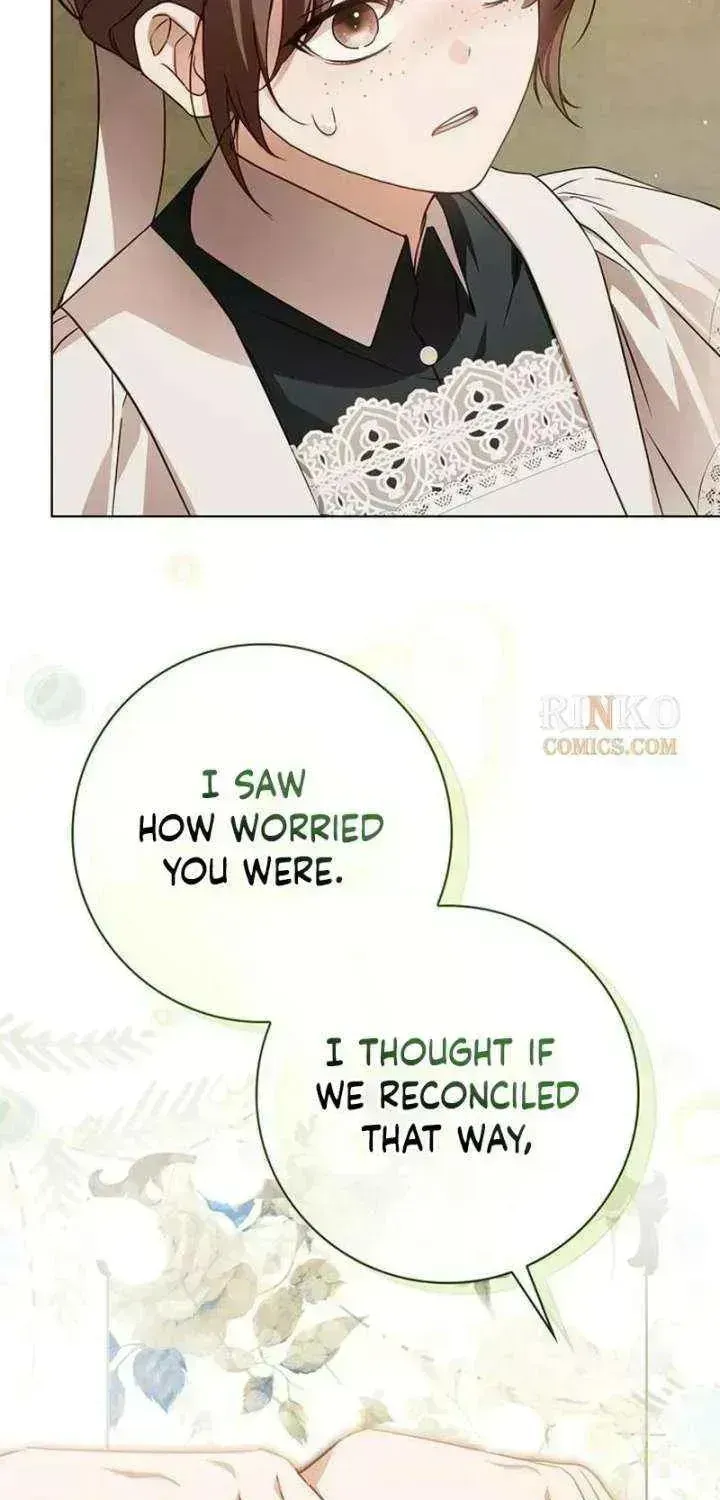 The Count’s Secret Maid Chapter 90 - Page 96