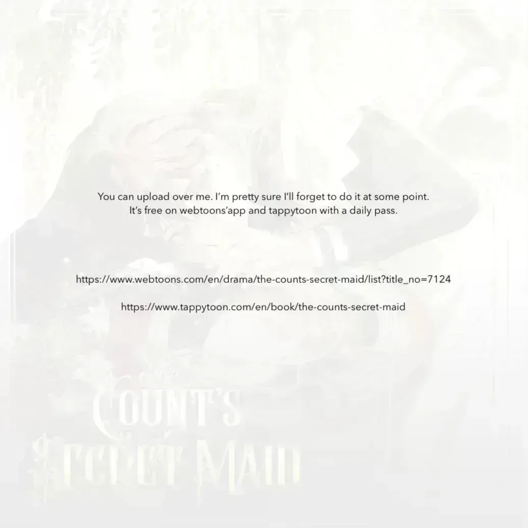 The Count’s Secret Maid Chapter 91.1 - Page 2