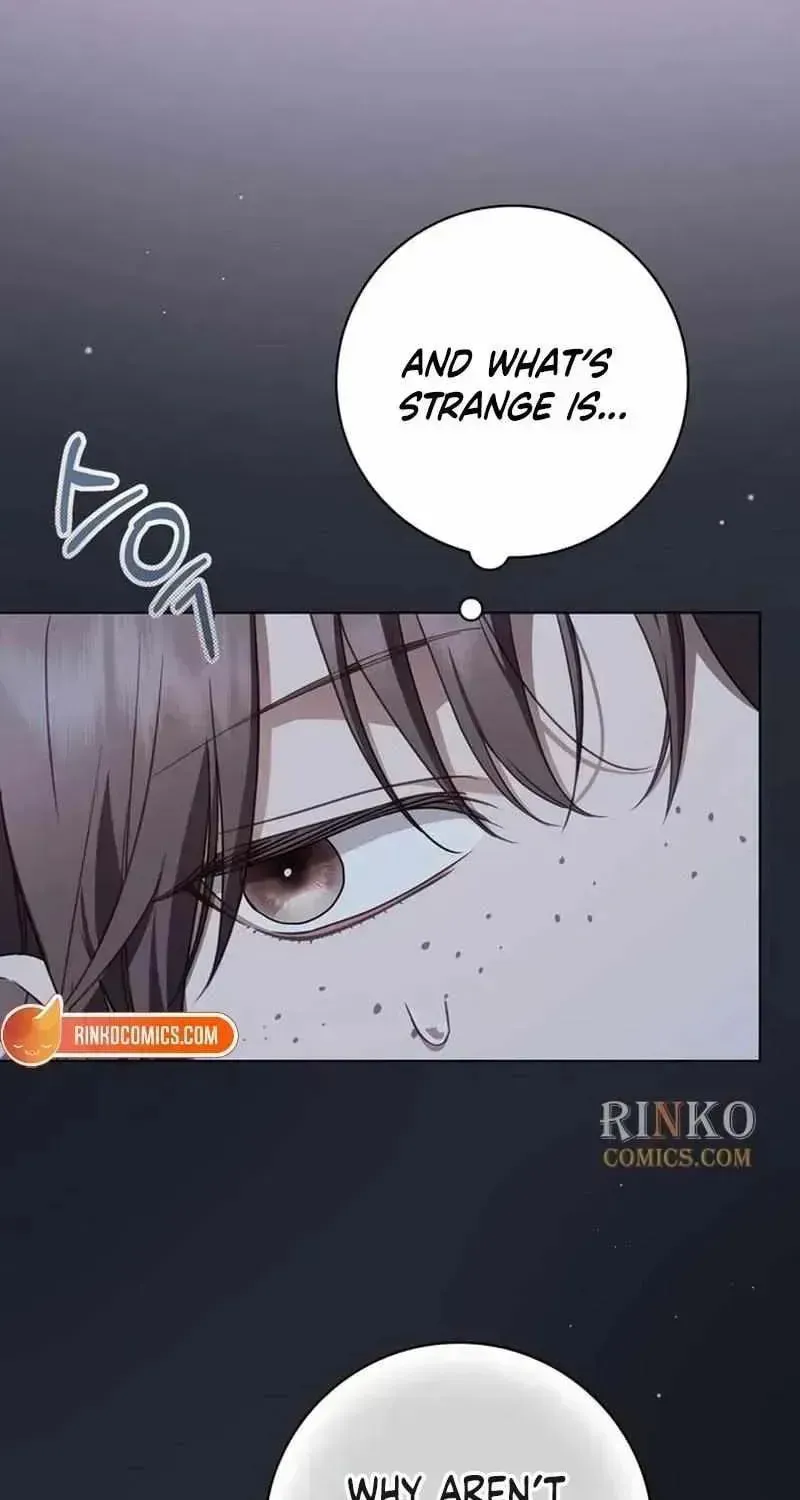 The Count’s Secret Maid Chapter 91.4 - Page 38