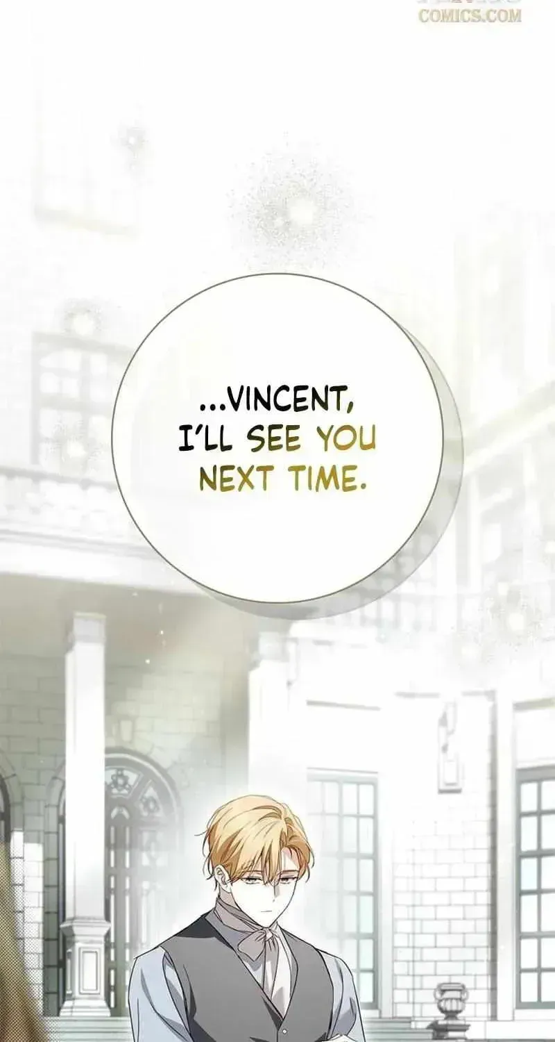 The Count’s Secret Maid Chapter 91.4 - Page 54