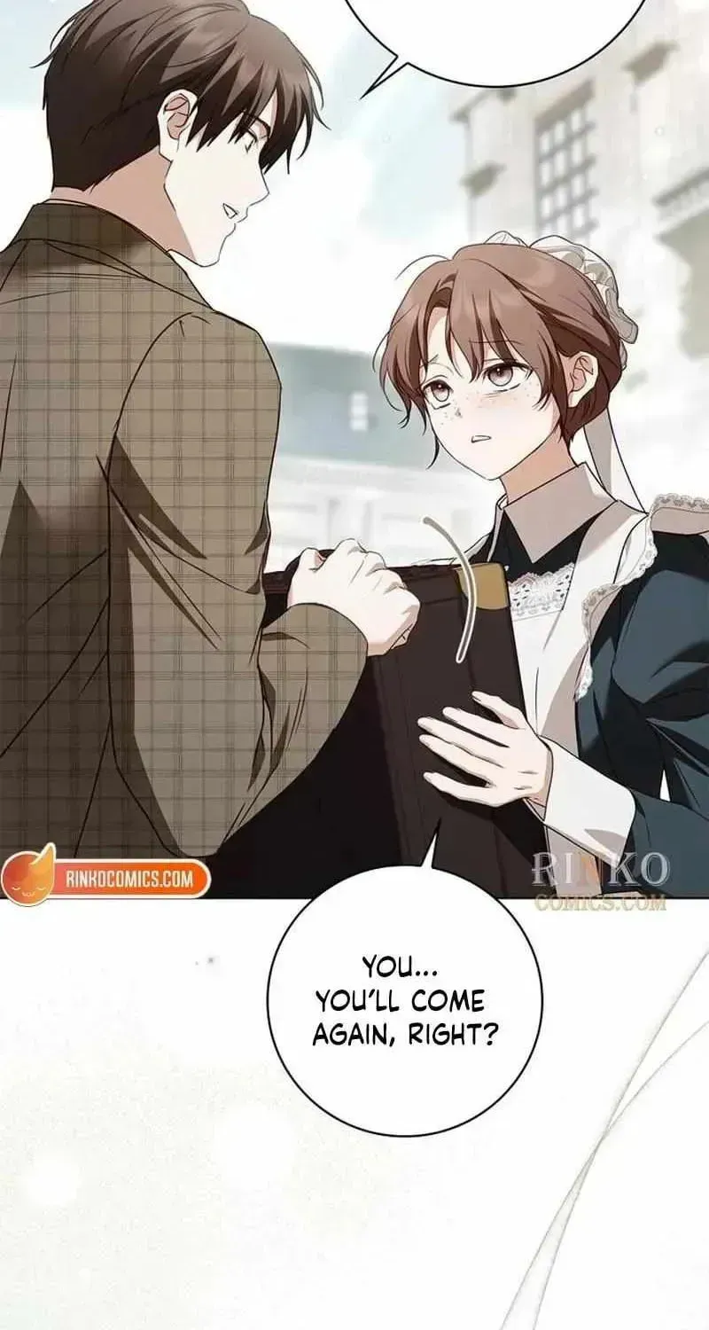 The Count’s Secret Maid Chapter 91.4 - Page 59