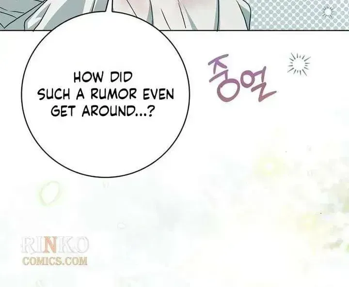 The Count’s Secret Maid Chapter 91.5 - Page 20