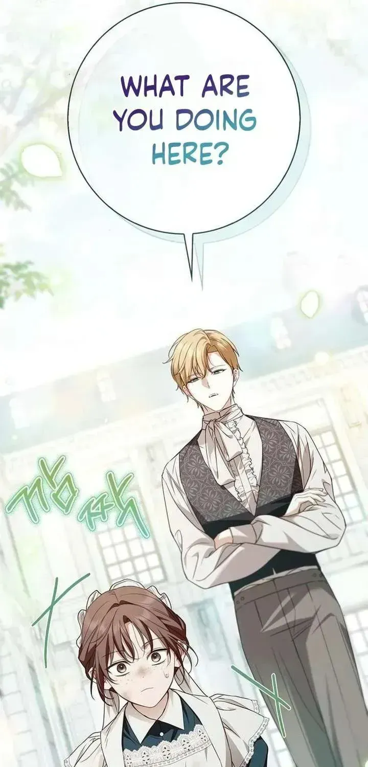 The Count’s Secret Maid Chapter 91.5 - Page 21