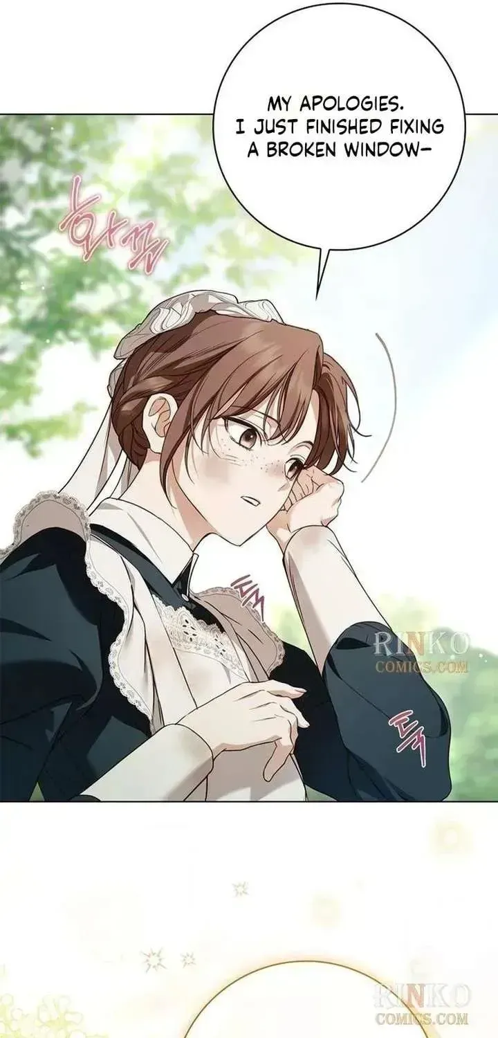 The Count’s Secret Maid Chapter 91.5 - Page 26