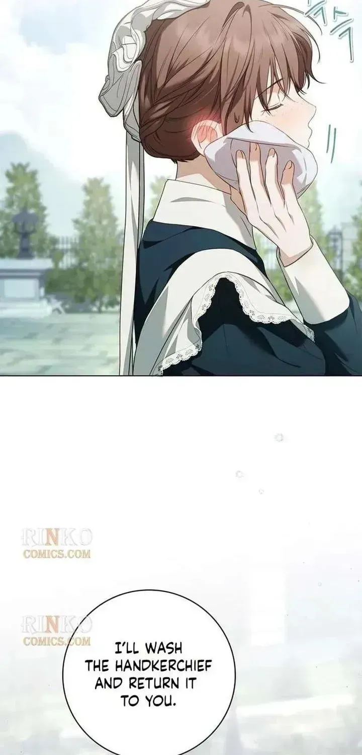 The Count’s Secret Maid Chapter 91.5 - Page 34