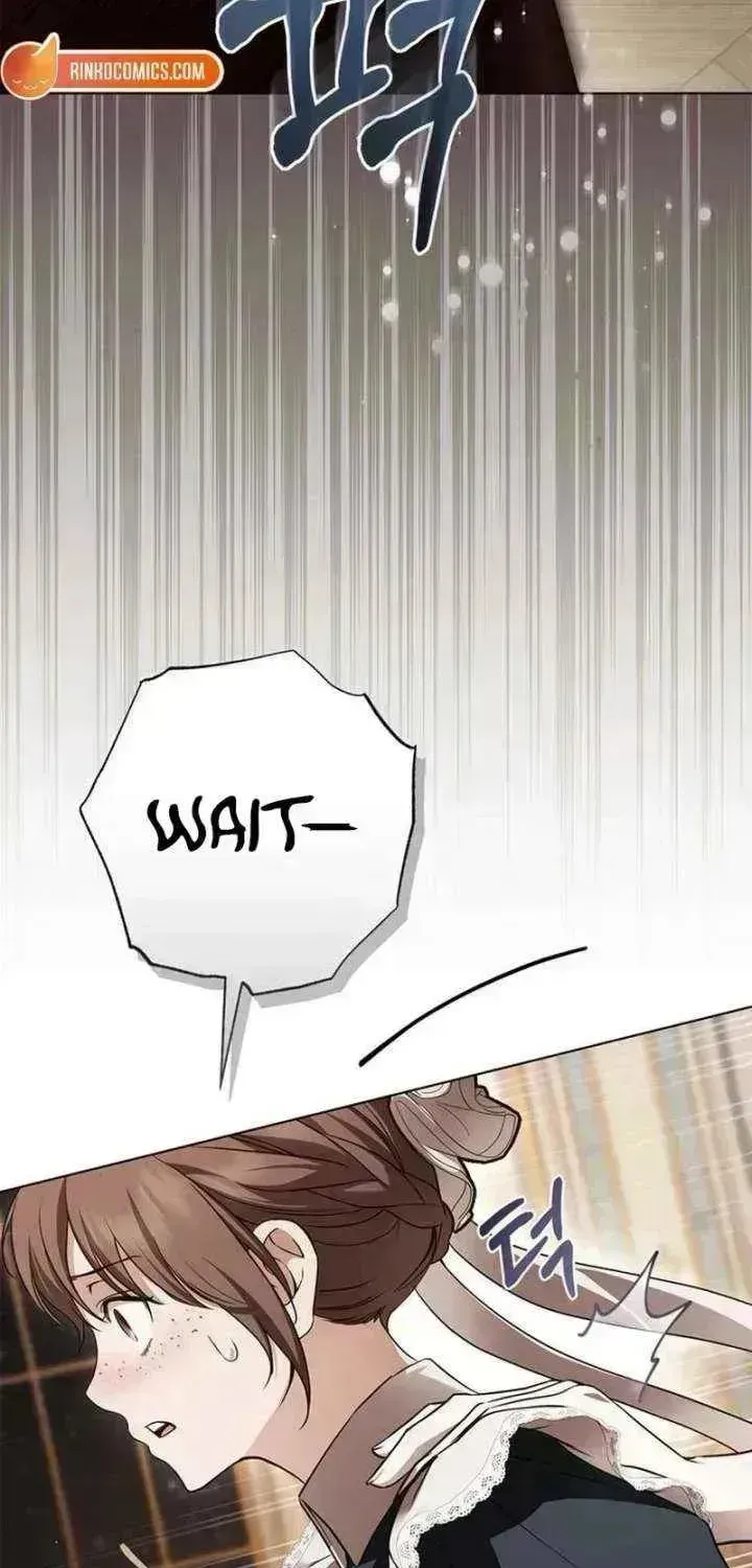 The Count’s Secret Maid Chapter 91.7 - Page 7