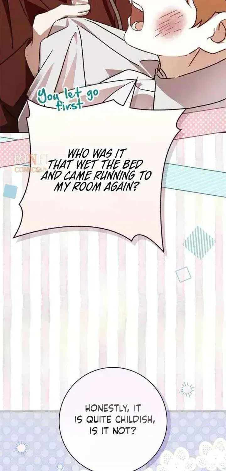 The Count’s Secret Maid Chapter 91.7 - Page 14