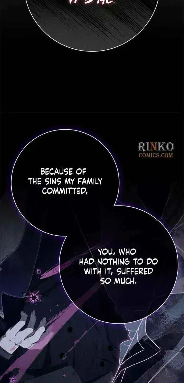 The Count’s Secret Maid Chapter 91.7 - Page 32