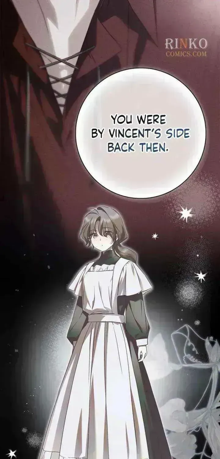 The Count’s Secret Maid Chapter 91.7 - Page 67