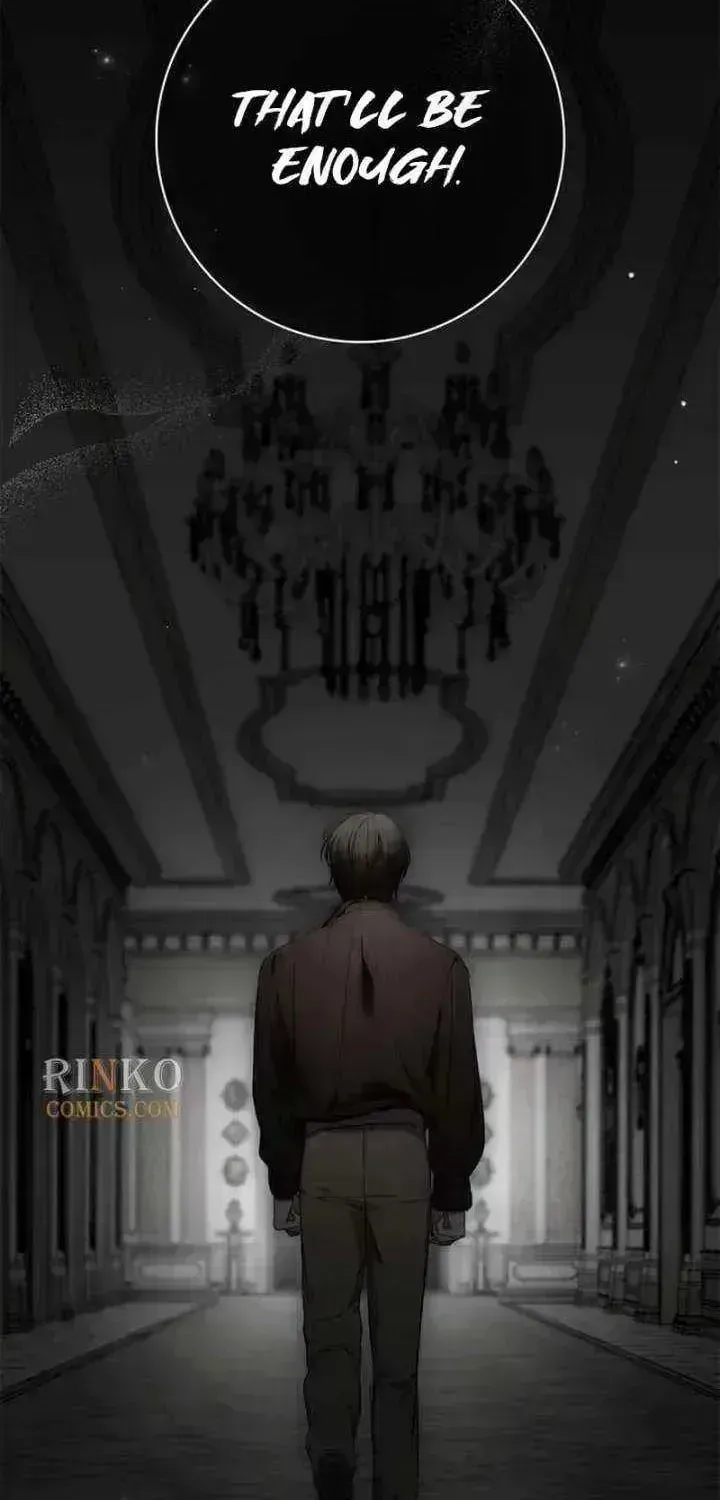 The Count’s Secret Maid Chapter 91.7 - Page 74