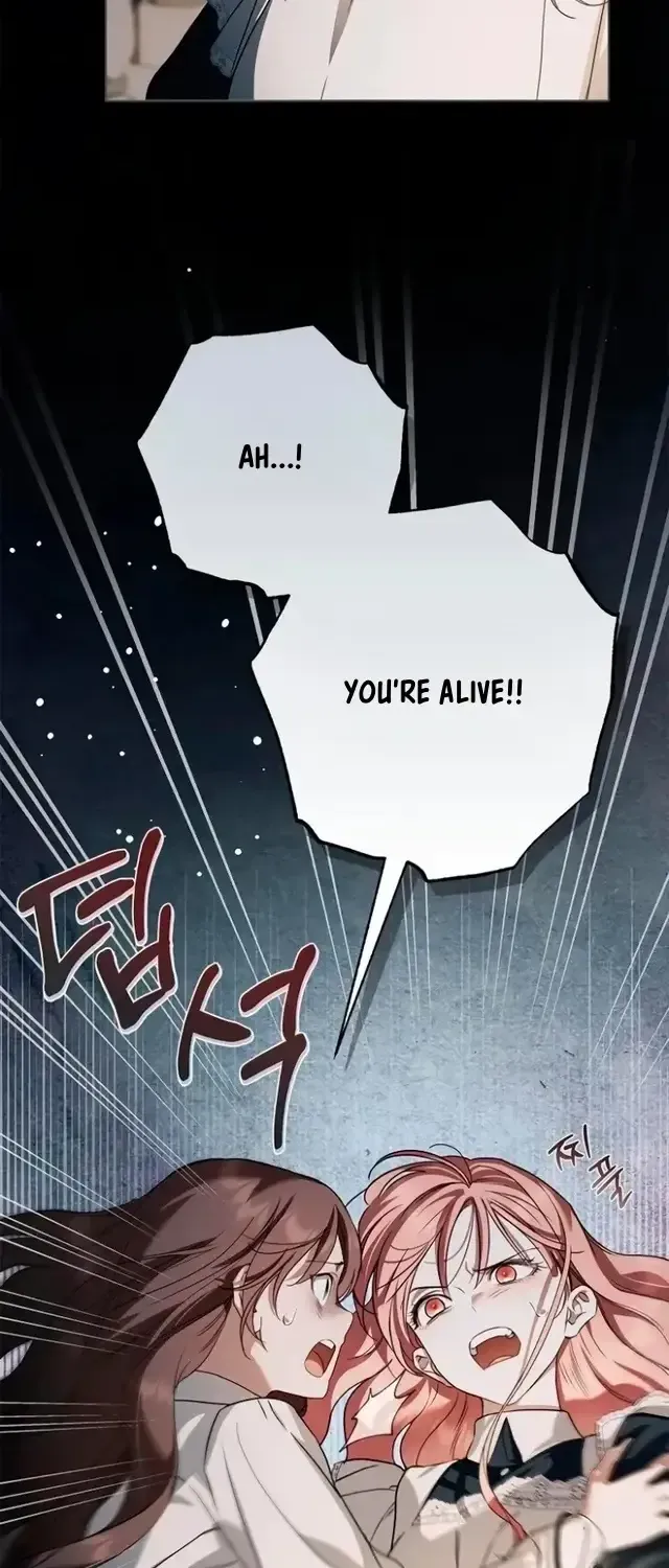 The Count’s Secret Maid Chapter 91 - Page 6