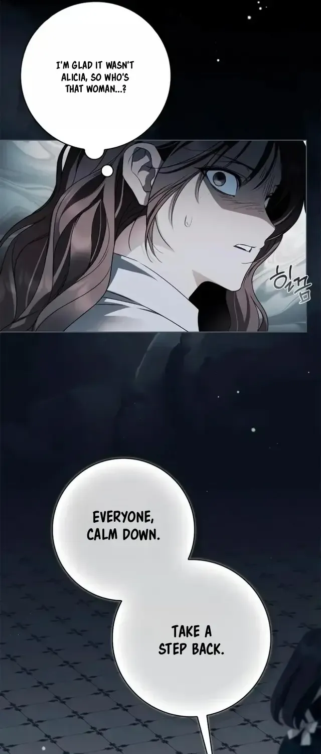 The Count’s Secret Maid Chapter 91 - Page 8