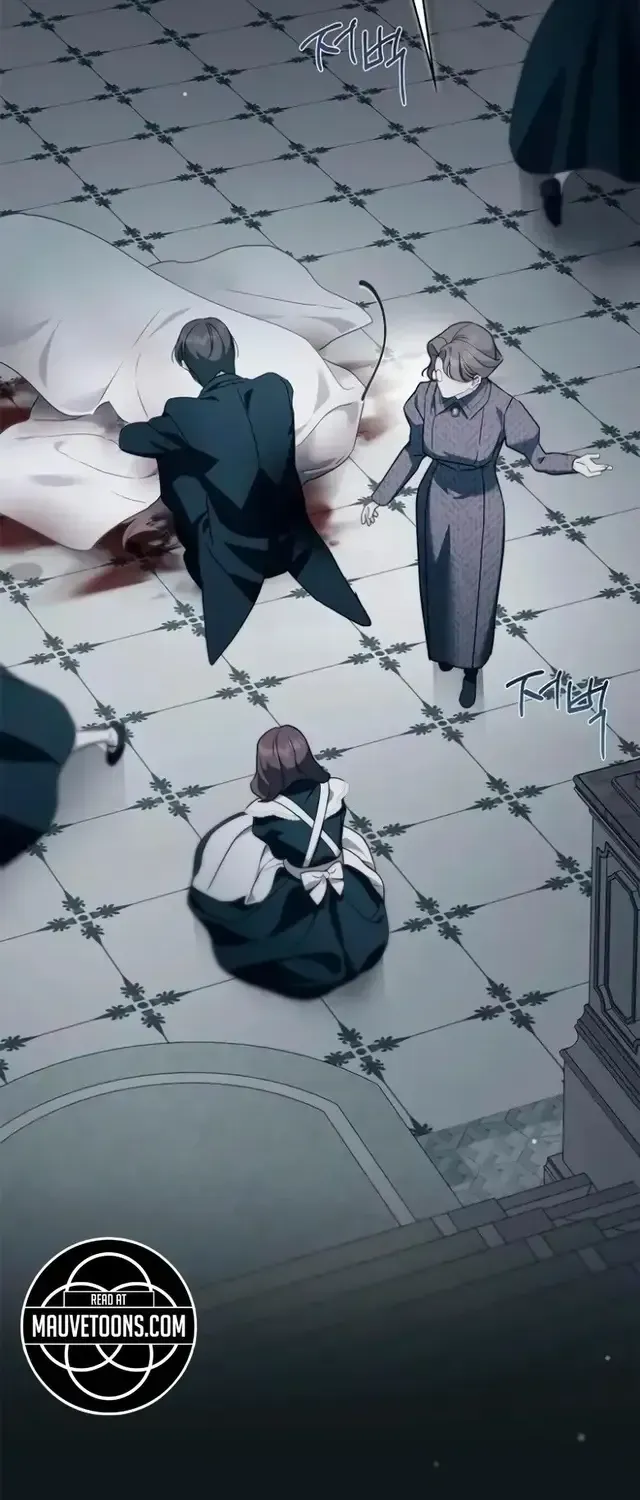 The Count’s Secret Maid Chapter 91 - Page 9