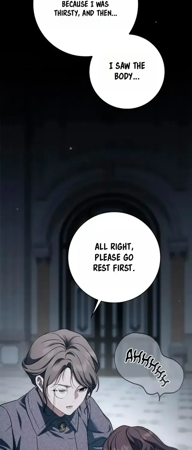 The Count’s Secret Maid Chapter 91 - Page 11