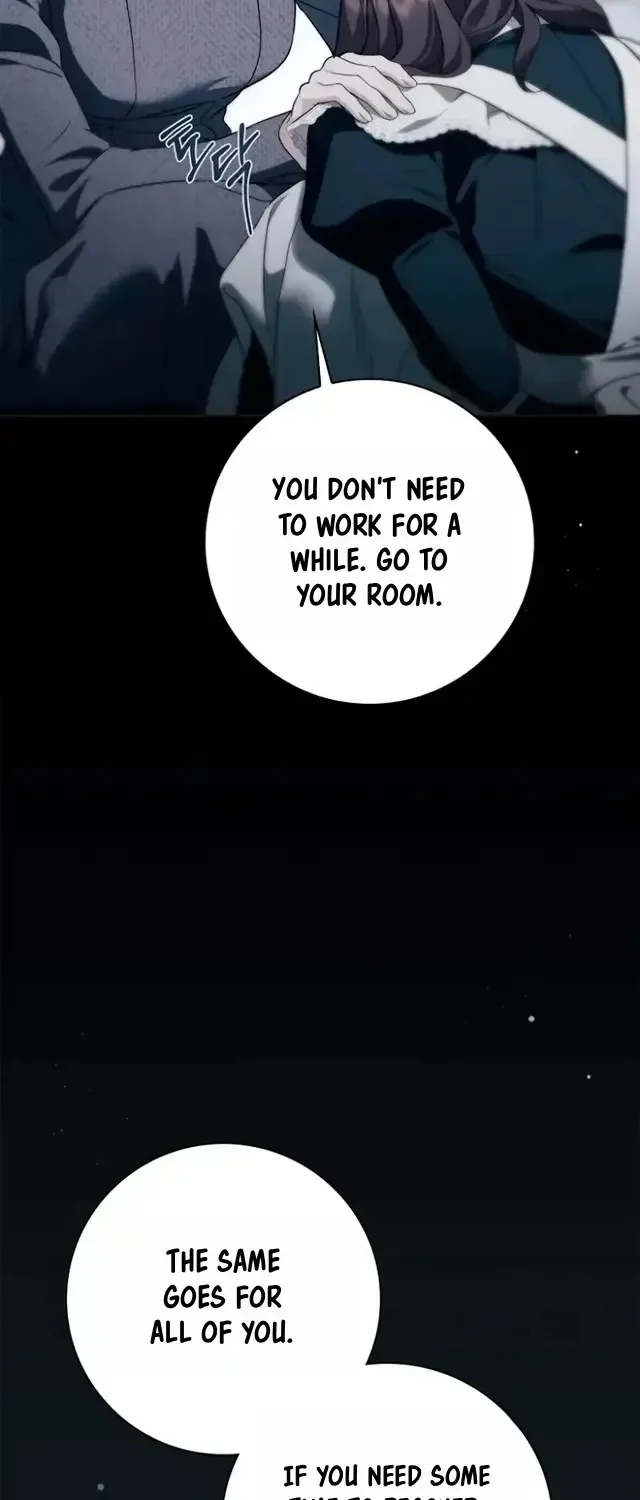 The Count’s Secret Maid Chapter 91 - Page 12
