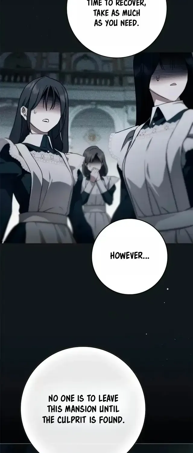 The Count’s Secret Maid Chapter 91 - Page 13