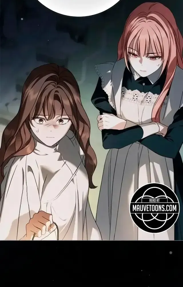 The Count’s Secret Maid Chapter 91 - Page 14