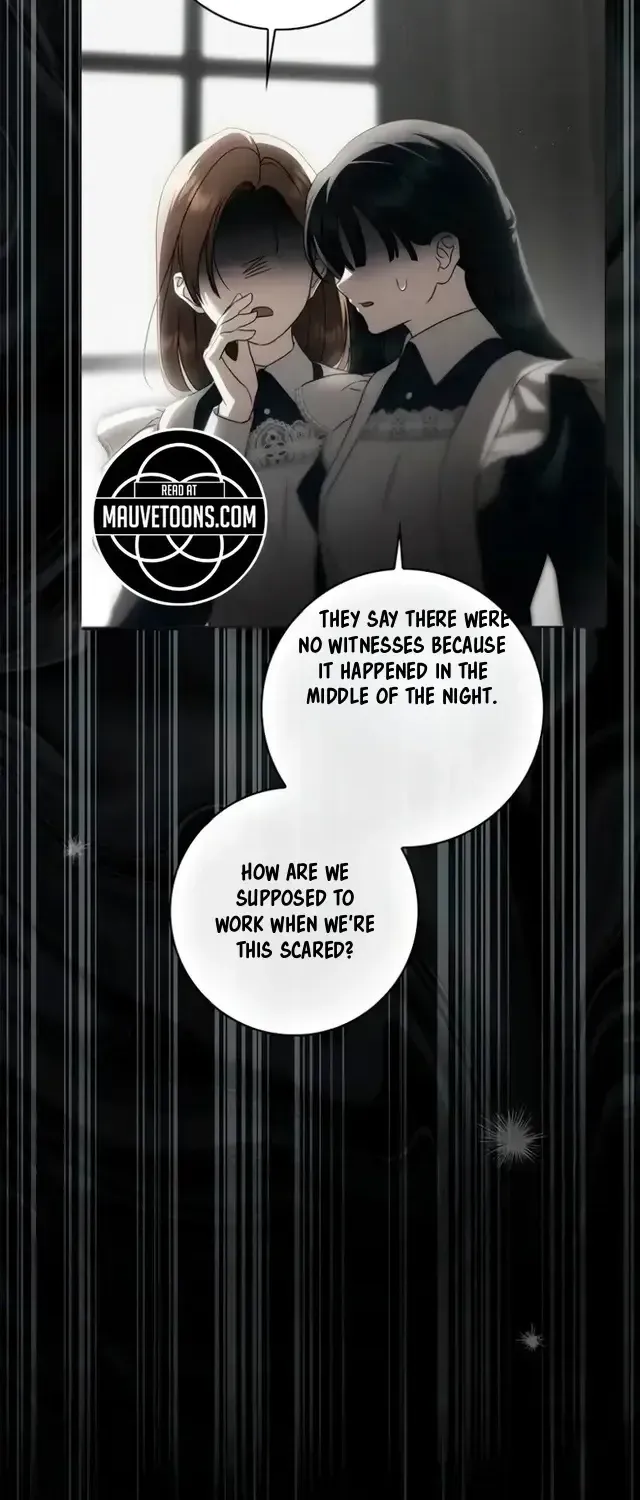 The Count’s Secret Maid Chapter 91 - Page 22