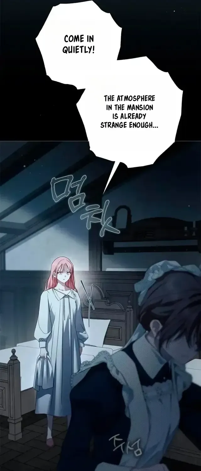 The Count’s Secret Maid Chapter 91 - Page 28