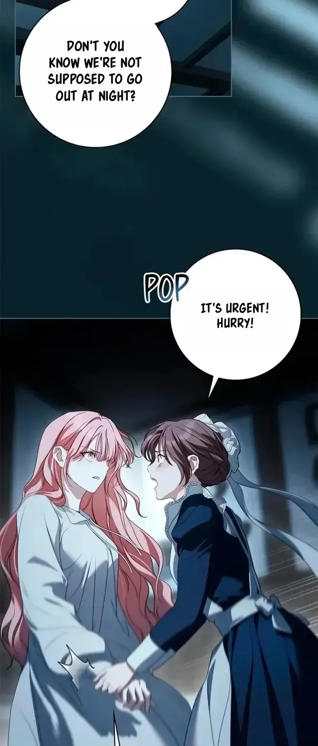 The Count’s Secret Maid Chapter 91 - Page 31