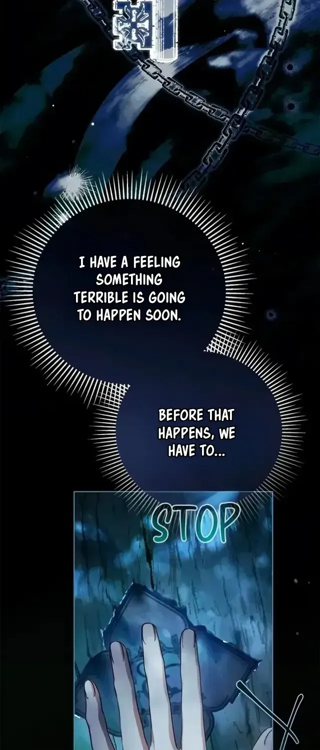 The Count’s Secret Maid Chapter 91 - Page 42