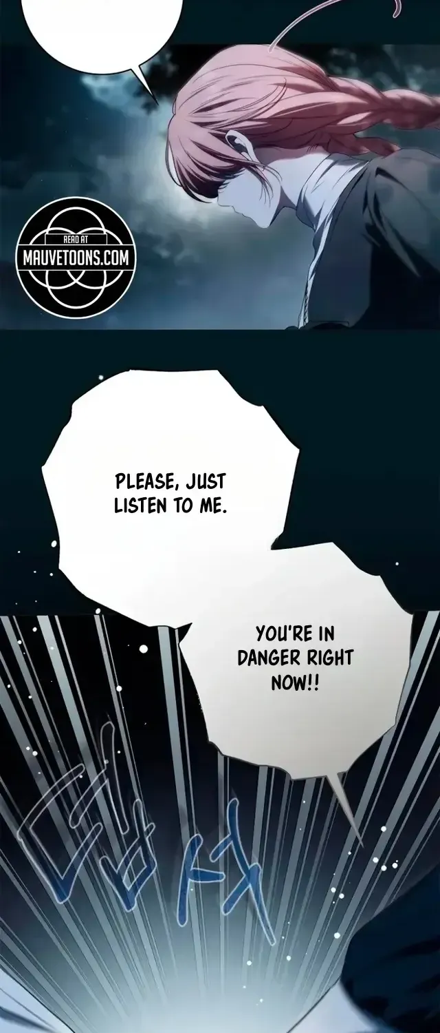 The Count’s Secret Maid Chapter 91 - Page 53