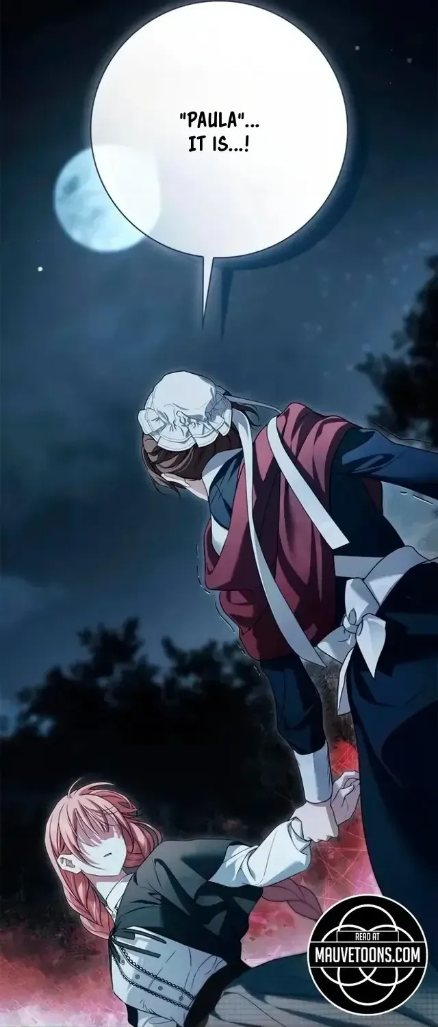 The Count’s Secret Maid Chapter 91 - Page 55
