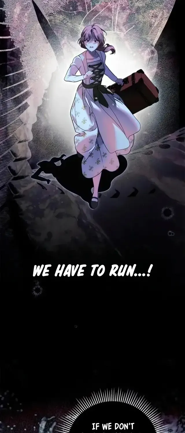 The Count’s Secret Maid Chapter 91 - Page 58