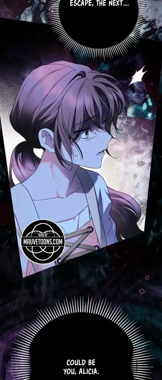 The Count’s Secret Maid Chapter 91 - Page 59