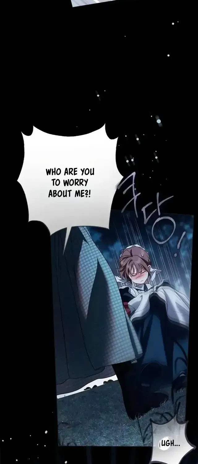 The Count’s Secret Maid Chapter 91 - Page 65