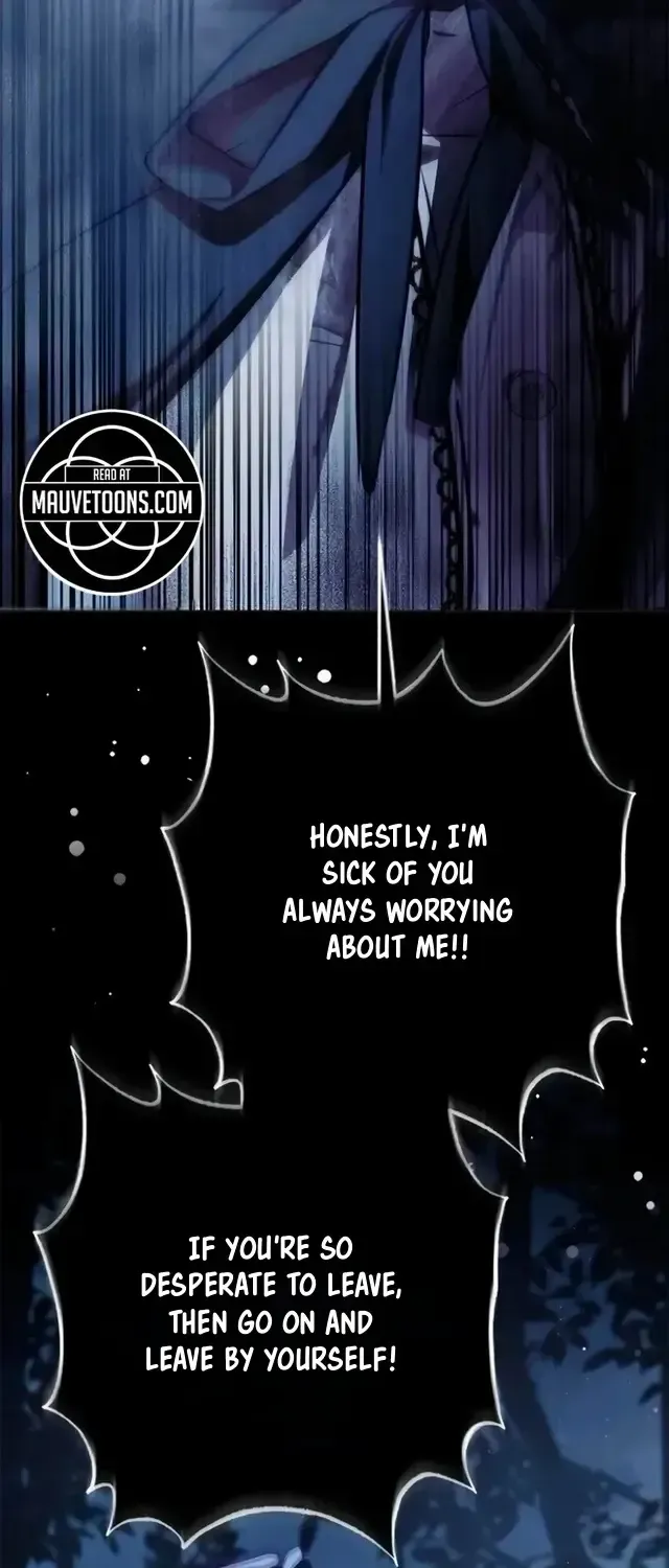 The Count’s Secret Maid Chapter 91 - Page 69