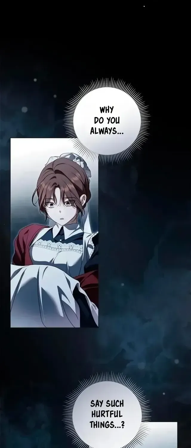 The Count’s Secret Maid Chapter 91 - Page 71