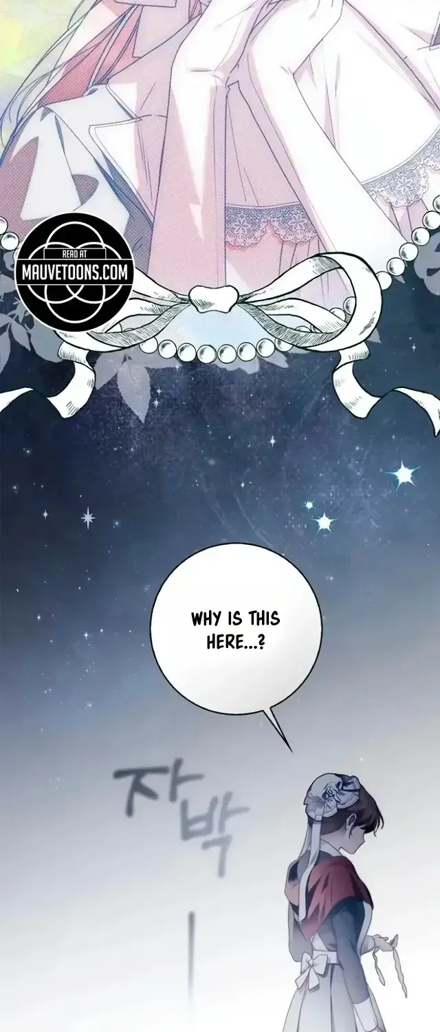 The Count’s Secret Maid Chapter 91 - Page 91
