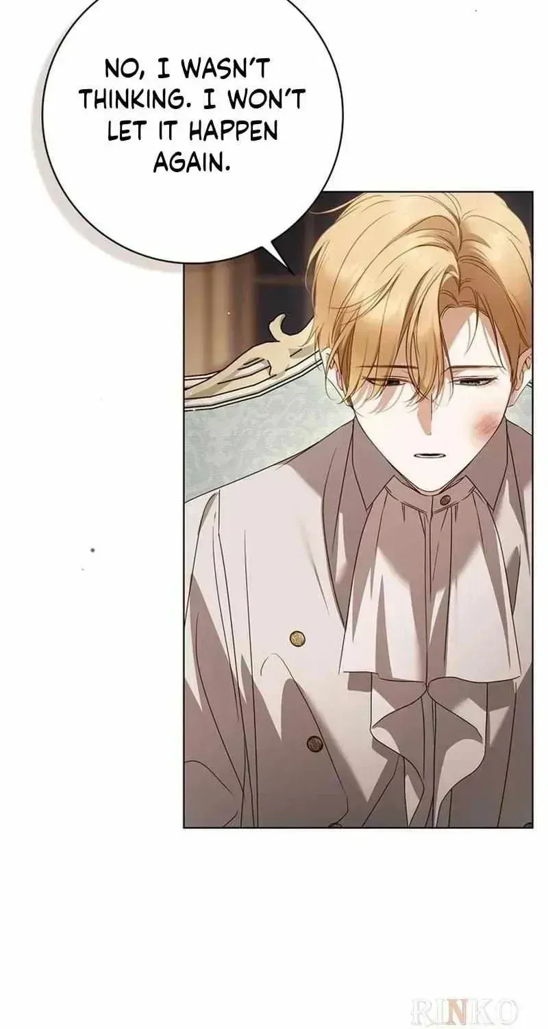 The Count’s Secret Maid Chapter 92.2 - Page 8
