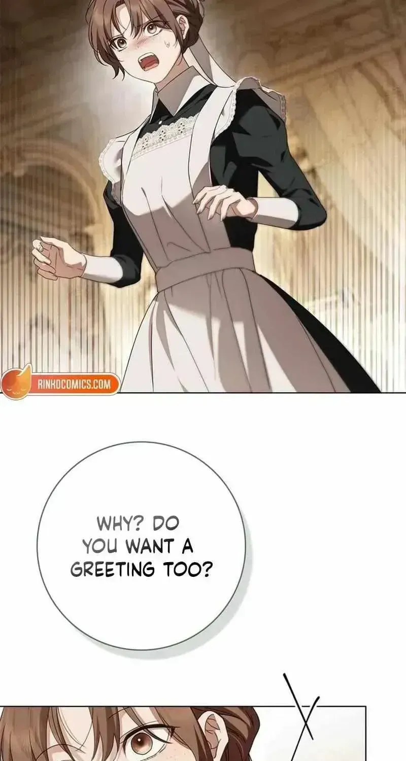 The Count’s Secret Maid Chapter 92.2 - Page 23
