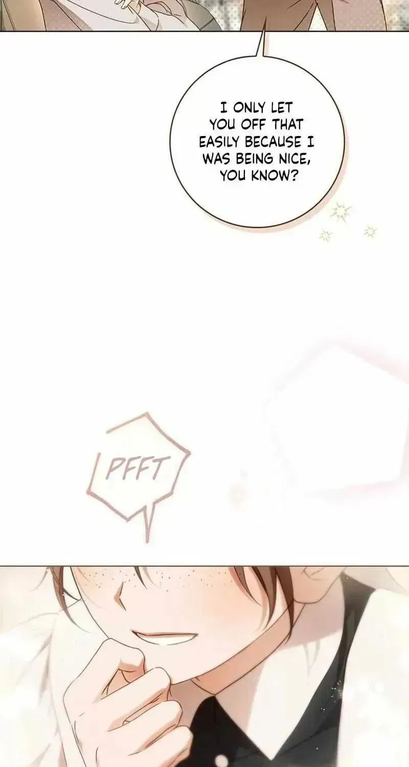 The Count’s Secret Maid Chapter 92.2 - Page 26