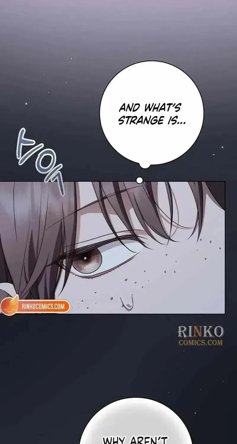 The Count’s Secret Maid Chapter 92.2 - Page 38