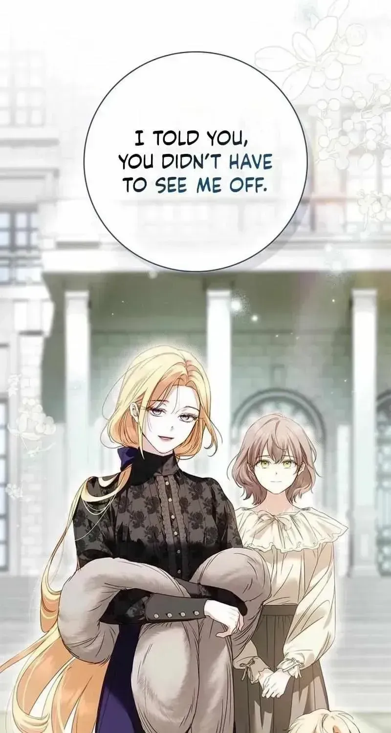 The Count’s Secret Maid Chapter 92.2 - Page 51