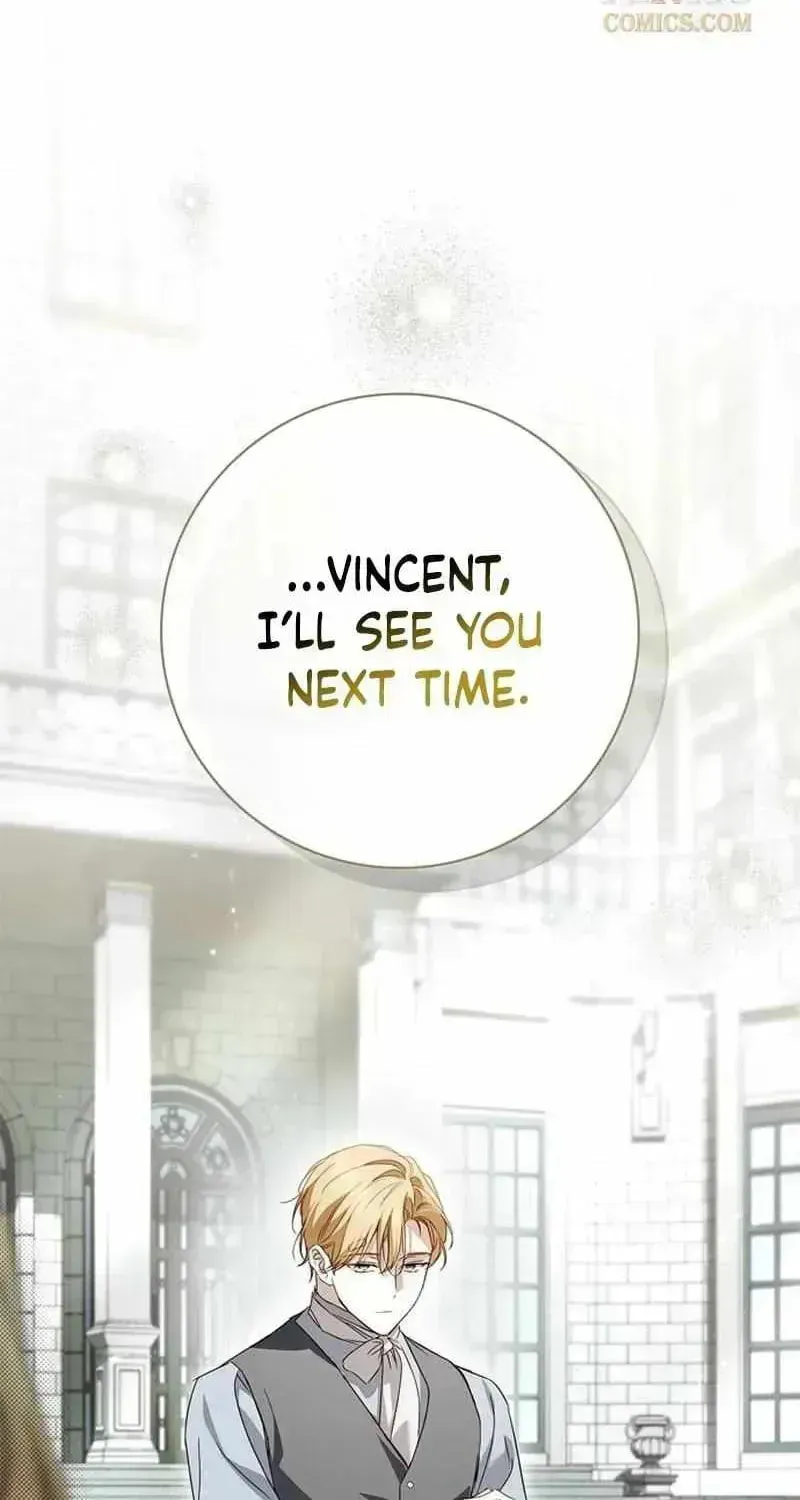 The Count’s Secret Maid Chapter 92.2 - Page 54
